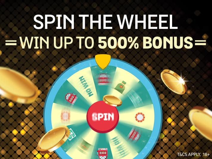 Spin The Wheel Game Play Online